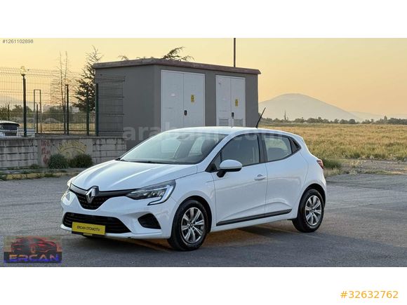 ERCAN OTOMOTİVDEN HATASIZ CLIO