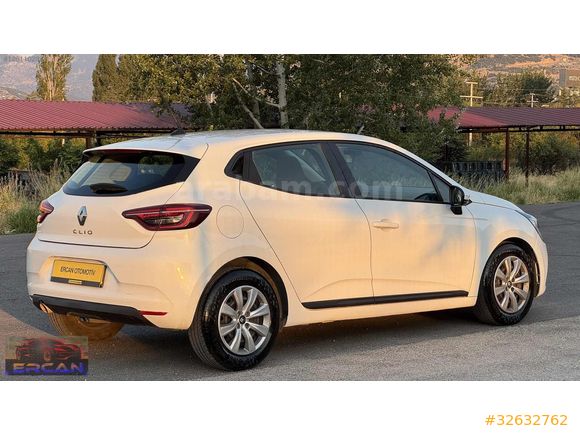 ERCAN OTOMOTİVDEN HATASIZ CLIO