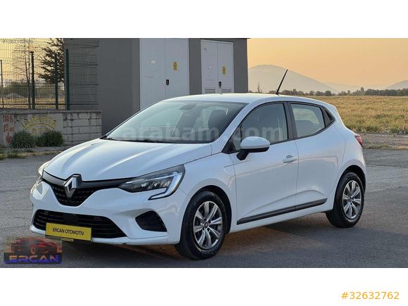ERCAN OTOMOTİVDEN HATASIZ CLIO