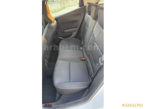 ERCAN OTOMOTİVDEN HATASIZ CLIO