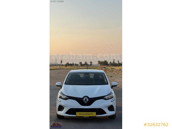 ERCAN OTOMOTİVDEN HATASIZ CLIO