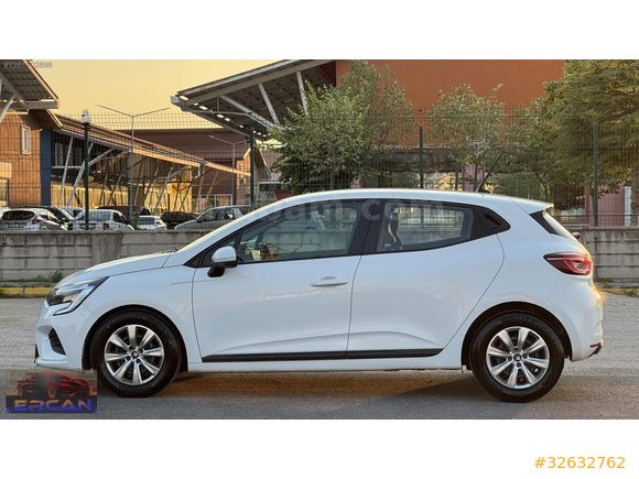 ERCAN OTOMOTİVDEN HATASIZ CLIO