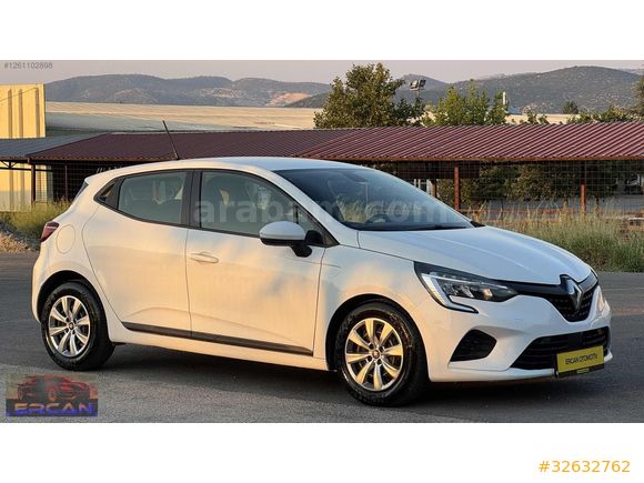 ERCAN OTOMOTİVDEN HATASIZ CLIO