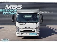 MBS BÜYÜKSOYLUDAN 2022 ISUZU NPR 10LONG AÇIK KASA KLİMALI KAMYON