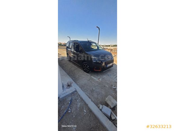 Sahibinden Citroen Berlingo 1.5 BlueHDI Feel X 2023 Model