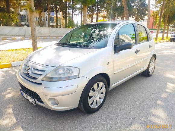 Sahibinden Citroen C3 1.6 HDi SX 2007 Model
