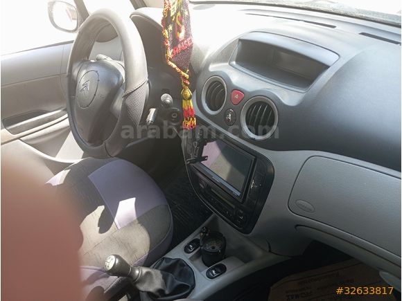 Sahibinden Citroen C3 1.6 HDi SX 2007 Model
