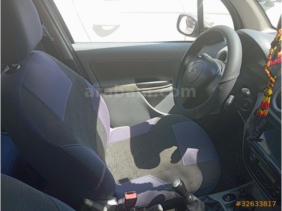 Sahibinden Citroen C3 1.6 HDi SX 2007 Model