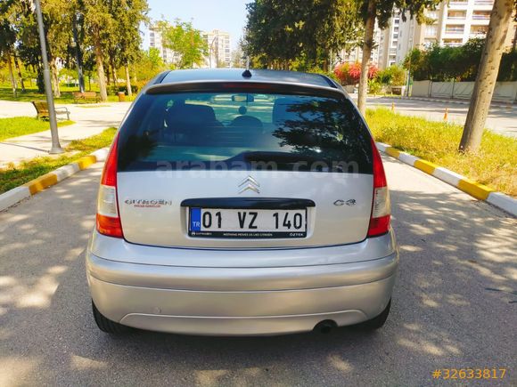Sahibinden Citroen C3 1.6 HDi SX 2007 Model