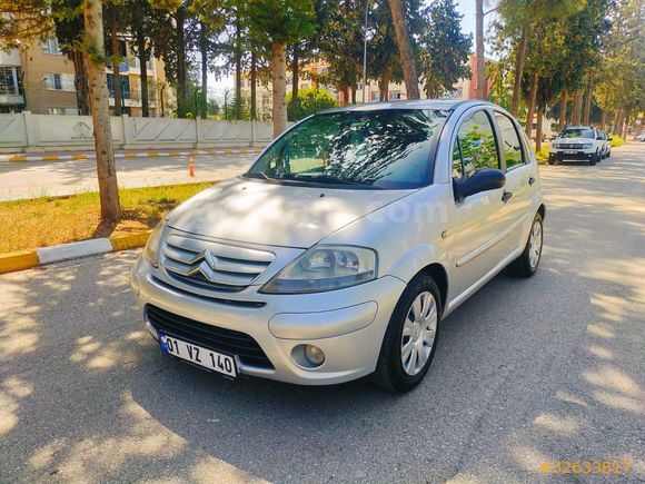 Sahibinden Citroen C3 1.6 HDi SX 2007 Model