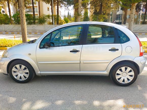 Sahibinden Citroen C3 1.6 HDi SX 2007 Model