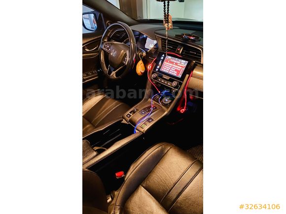 BOYASIZ 68’bin km’de SON FİYAT CİVİC EX