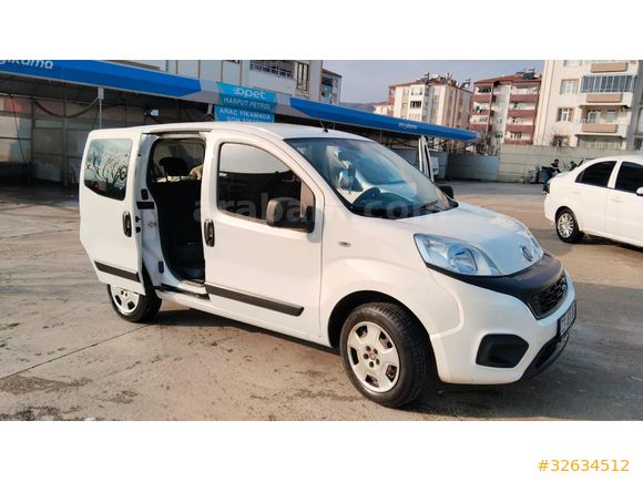 Sahibinden Fiat Fiorino Combi 1.4 Eko Pop 2021 Model