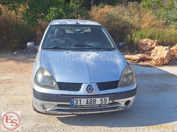2006 SYMBOL 1.5 DİZEL 312 BİNDE
