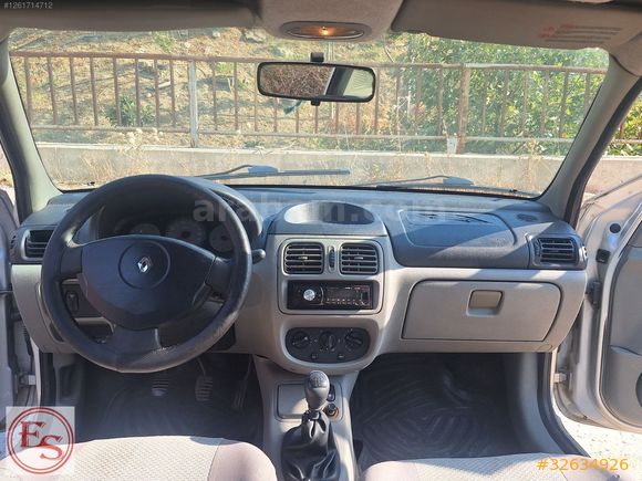 2006 SYMBOL 1.5 DİZEL 312 BİNDE