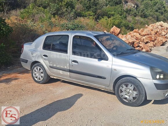 2006 SYMBOL 1.5 DİZEL 312 BİNDE