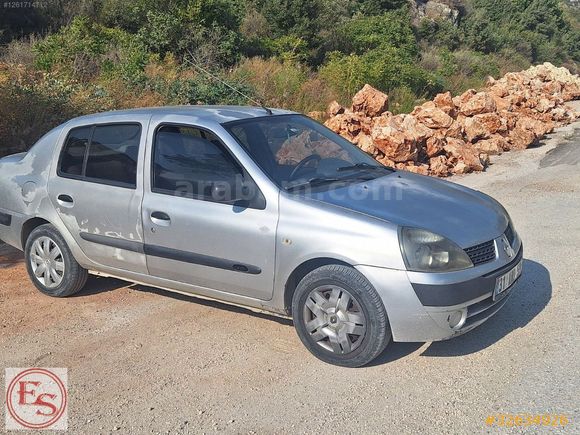 2006 SYMBOL 1.5 DİZEL 312 BİNDE