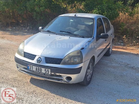 2006 SYMBOL 1.5 DİZEL 312 BİNDE