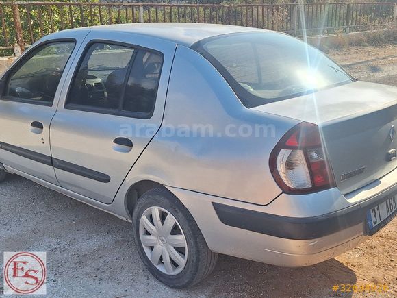 2006 SYMBOL 1.5 DİZEL 312 BİNDE
