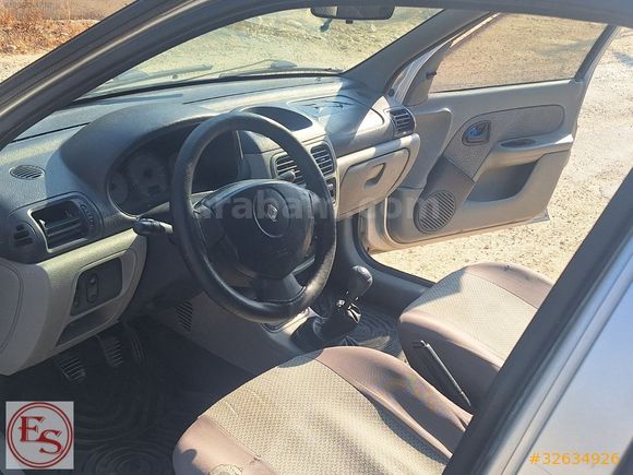 2006 SYMBOL 1.5 DİZEL 312 BİNDE