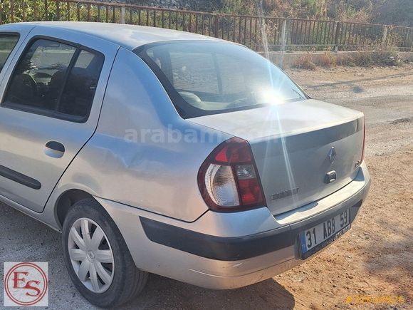 2006 SYMBOL 1.5 DİZEL 312 BİNDE
