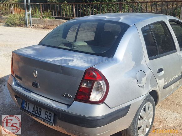 2006 SYMBOL 1.5 DİZEL 312 BİNDE