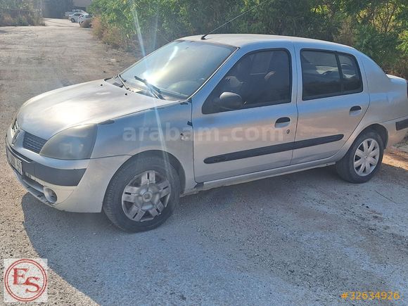 2006 SYMBOL 1.5 DİZEL 312 BİNDE