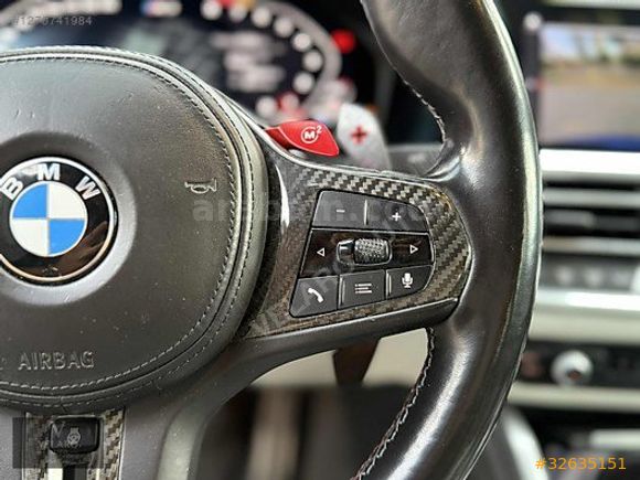 -VELARO- BMW M3 G80 COMPETITION PROJECT - HEAD UP - 510HP -