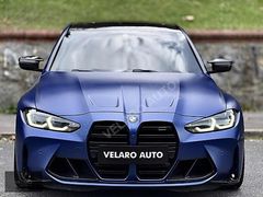 -VELARO- BMW M3 G80 COMPETITION PROJECT - HEAD UP - 510HP -