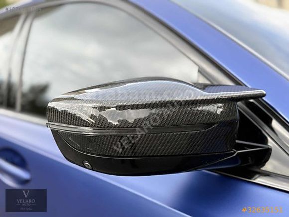 -VELARO- BMW M3 G80 COMPETITION PROJECT - HEAD UP - 510HP -