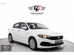 GÖKCENLER OTOMOTİV'DEN EGEA / OTOMATİK /KM:87500/ DEĞİSENSİZ