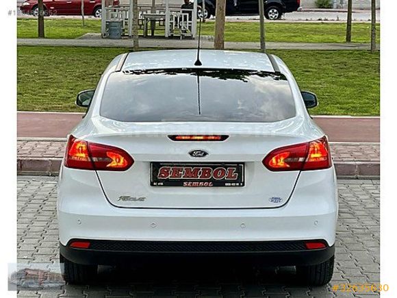 2014 MODEL FORD FOCUS MAKYAJLI YENİ KASA
