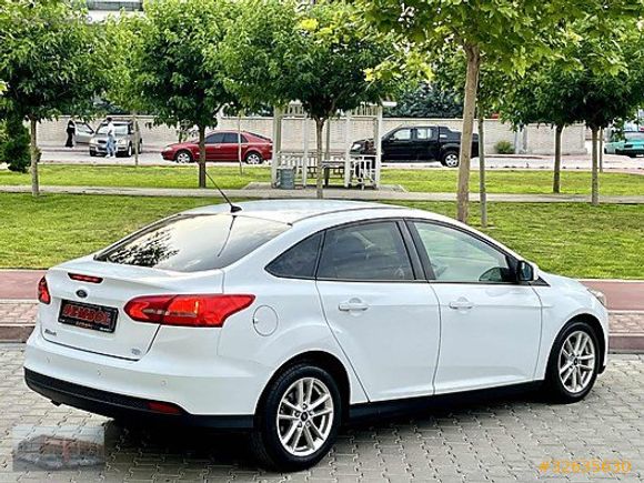 2014 MODEL FORD FOCUS MAKYAJLI YENİ KASA