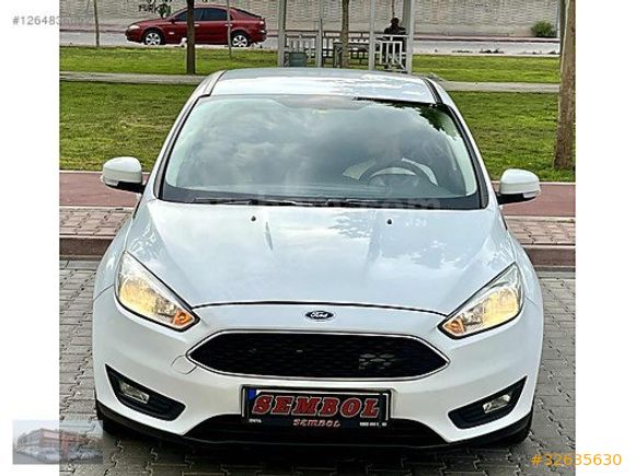 2014 MODEL FORD FOCUS MAKYAJLI YENİ KASA