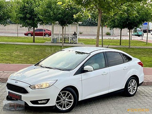 2014 MODEL FORD FOCUS MAKYAJLI YENİ KASA