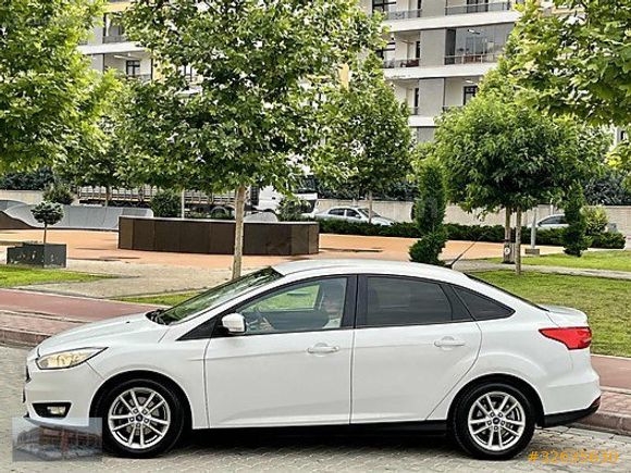 2014 MODEL FORD FOCUS MAKYAJLI YENİ KASA