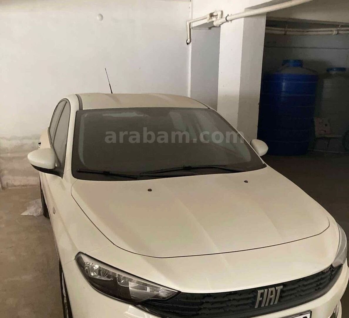 Sahibinden Fiat Egea 1.4 Fire Easy Plus 2022 Model Tekirdağ 6.059 km Beyaz 1