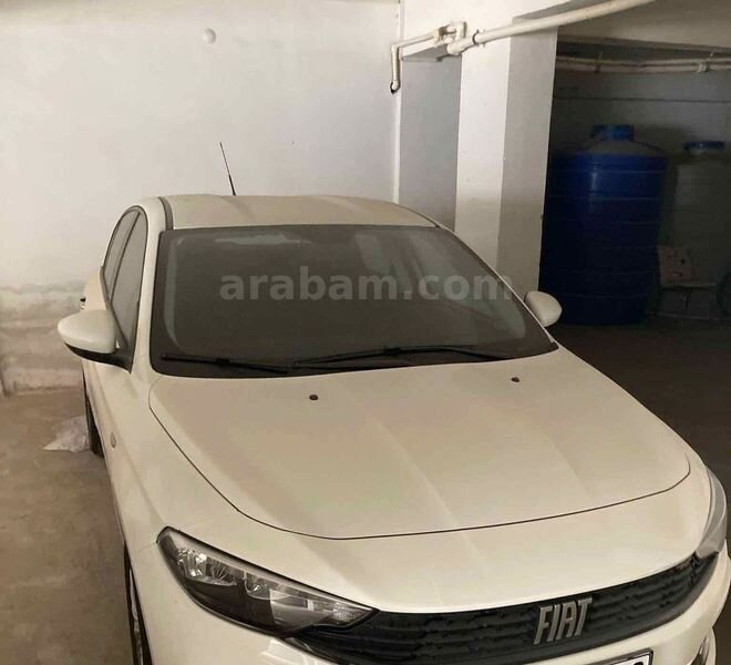 Sahibinden Fiat Egea 1.4 Fire Easy Plus 2022 Model Tekirdağ 6.059 km Beyaz