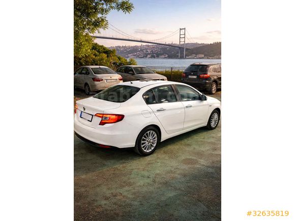TEKİRDAĞ 2022 MODEL TERTEMİZ Sahibinden Fiat Egea 1.4 Fire Easy Plus 2022 Model 