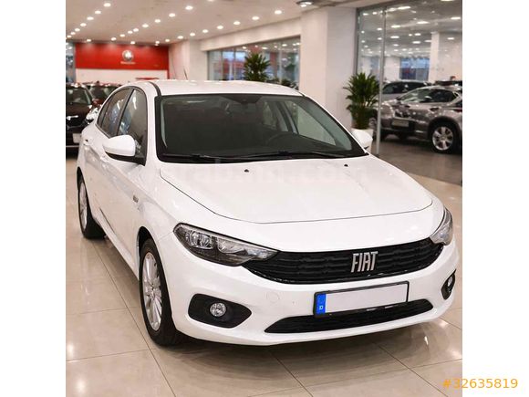 TEKİRDAĞ 2022 MODEL TERTEMİZ Sahibinden Fiat Egea 1.4 Fire Easy Plus 2022 Model 