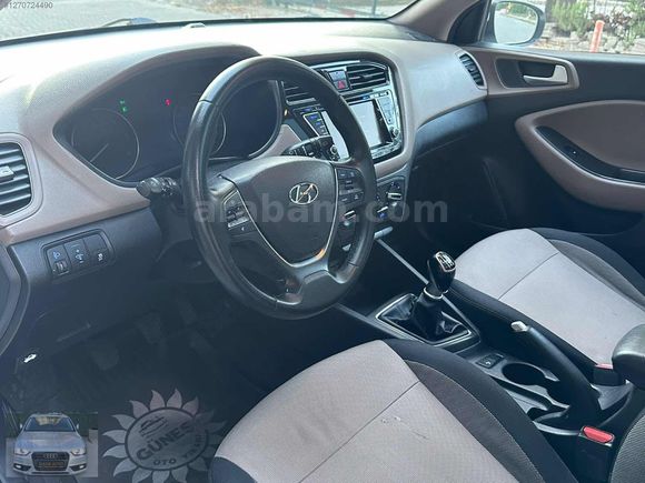 D&M MOTORS 2016 ELİTE SUNROOF FULL