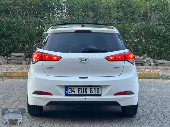 D&M MOTORS 2016 ELİTE SUNROOF FULL