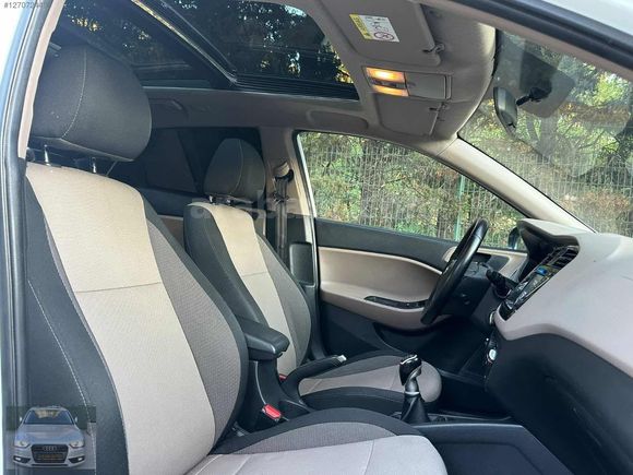 D&M MOTORS 2016 ELİTE SUNROOF FULL