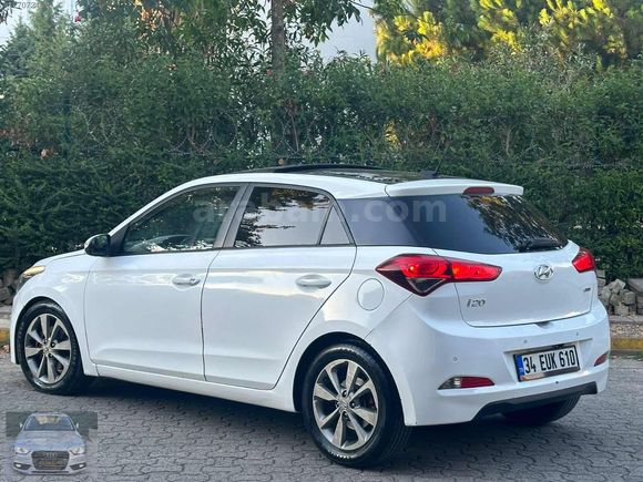 D&M MOTORS 2016 ELİTE SUNROOF FULL