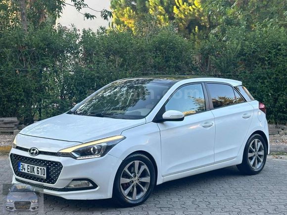D&M MOTORS 2016 ELİTE SUNROOF FULL
