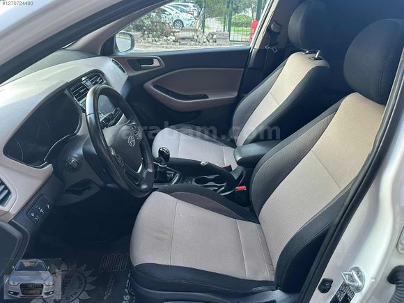 D&M MOTORS 2016 ELİTE SUNROOF FULL