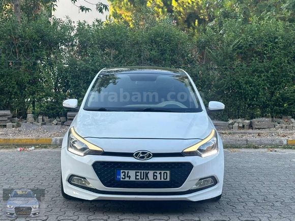 D&M MOTORS 2016 ELİTE SUNROOF FULL