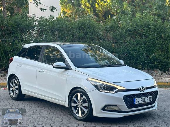 D&M MOTORS 2016 ELİTE SUNROOF FULL