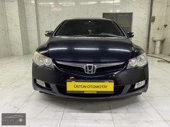 ÜSTÜN'DEN 2009 HONDA CİVİC 1.6i-VTEC ELEGANCE OTOMATİK VİTES