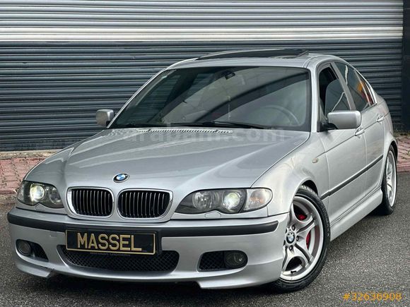  330i Standart 2004 Model 2008 TRAFİK ÇIKIŞLI SAFKAN